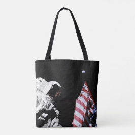 Bolsa Tote Terra Da Lua - Bandeira E Terra