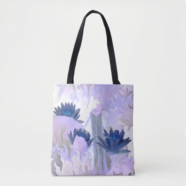 Bolsa Tote Terra de Faerie... (Frente)