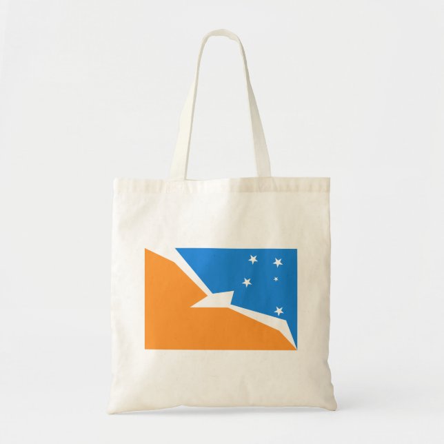 Bolsa Tote Terra do Fogo (Frente)