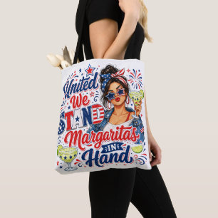 Bolsa Tote Terra dos Livres, 250 Anos de Liberdade