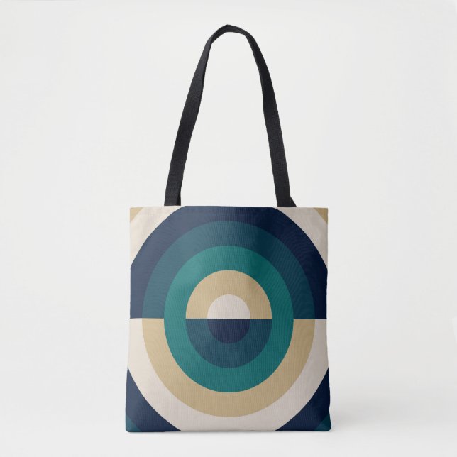 Bolsa Tote Terra Orbit (Frente)