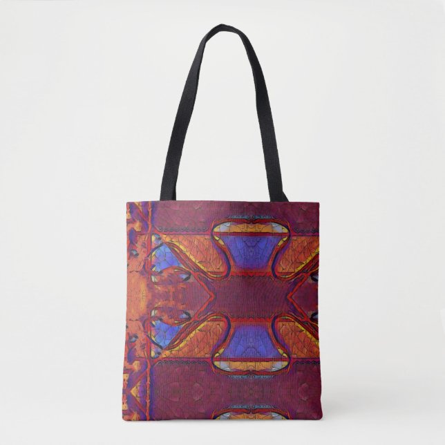 Bolsa Tote Terra Seca (Frente)
