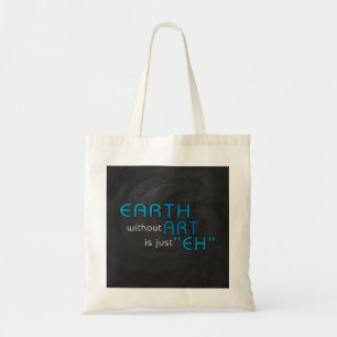 Bolsa Tote Terra sem Arte