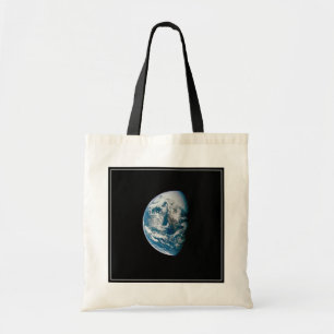 Bolsa Tote Terra Tirada Da Nave Espacial Apollo 13.