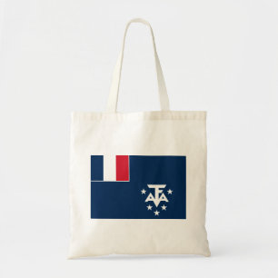 Bolsa Tote Terras Antárticas Austrais Francesas