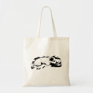 Bolsa Tote Terras de Férias com Terrier Vigente