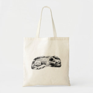 Bolsa Tote Terras de Férias com Terrier Vigente