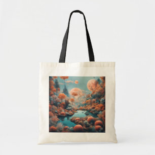 Bolsa Tote Terras Encantadas 