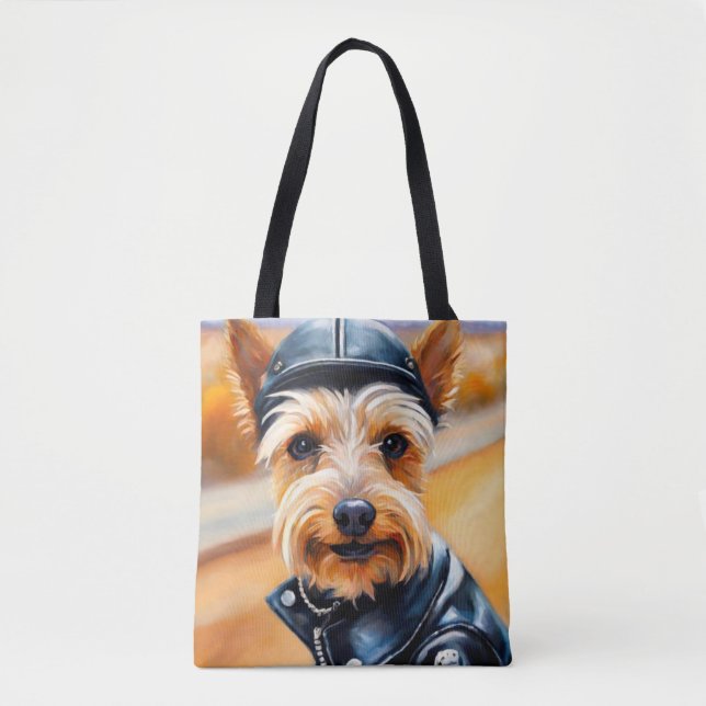 BOLSA TOTE TERREIRO SÓ SELVAGEM 6 (Frente)