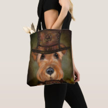 TERRIER AIREDALE