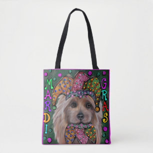 BOLSA TOTE TERRIER AUSTRALIANO