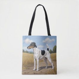 Bolsa Tote Terrier Fox Smooth