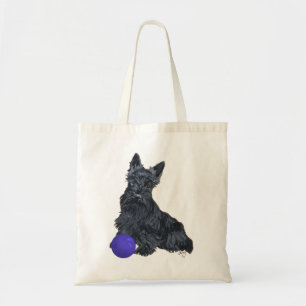 Bolsa Tote Terrier Play escocês comigo!