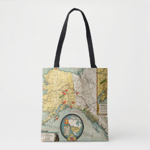 Bolsa Tote Território de Alaska