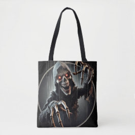 Bolsa Tote Terror de Cura-Cana