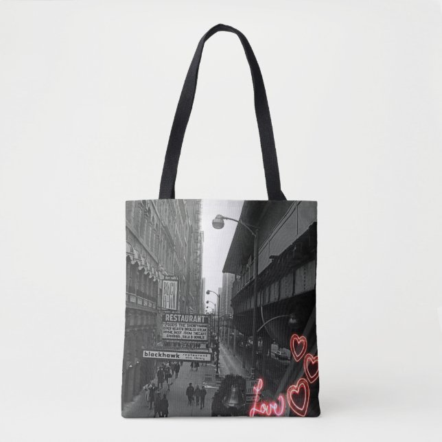 Bolsa Tote teste (Frente)