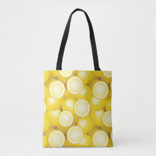 Bolsa Tote Teste padrão 2 do limão