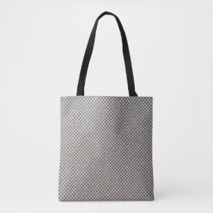 Bolsa Tote Teste padrão abstrato