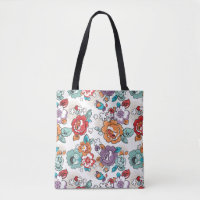 Teste padrão floral 5 da elegância abstrata