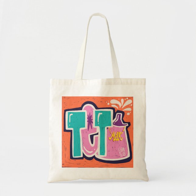 BOLSA TOTE TETA (Frente)