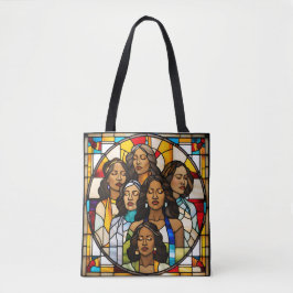 Bolsa Tote Tetos Quebrados E Sonhos De Vidro Obtidos