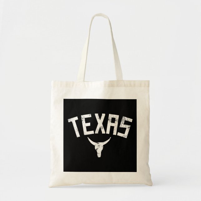 Bolsa Tote Texas (Frente)