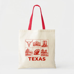 Bolsa Tote Texas