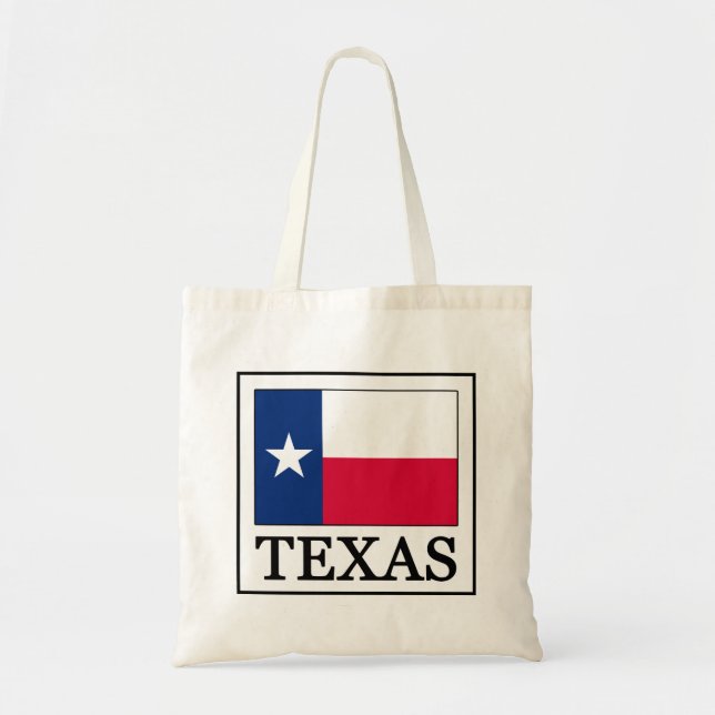 Bolsa Tote Texas Bag (Frente)