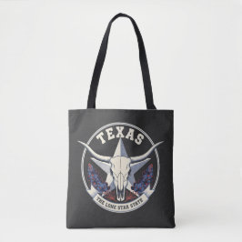 Bolsa Tote Texas: The Lone Star State