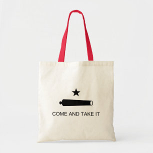 Bolsa Tote Texas, Venha e Leve
