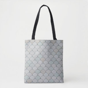 Bolsa Tote Têxteis para cinzas