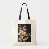 Têxtil KIMONO Japonês, Padrão Floretal