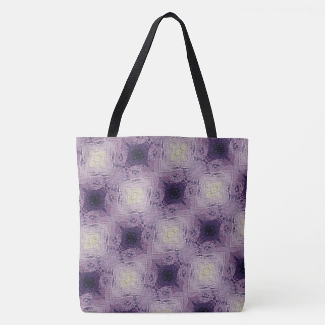 Bolsa Tote Textura #17 de obra Horizonte (Frente)