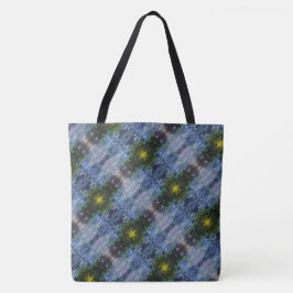 Bolsa Tote Textura #1 de la obra Maritimo