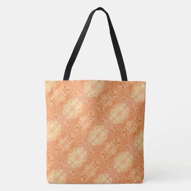 Bolsa Tote Textura #24 de obra Horizonte (Frente)