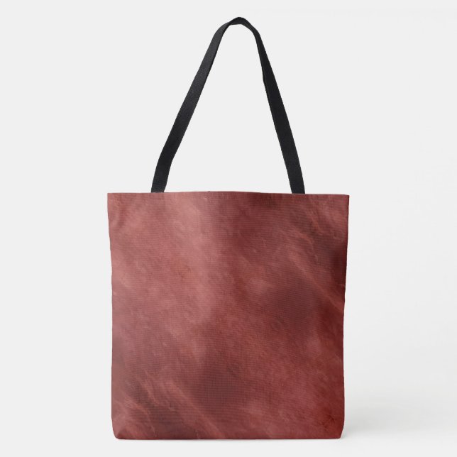 Bolsa Tote Textura #8 de la obra Fantasía y realidad (Frente)