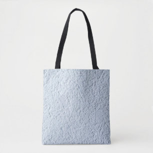 Bolsa Tote Textura branca da estrutura de fundo