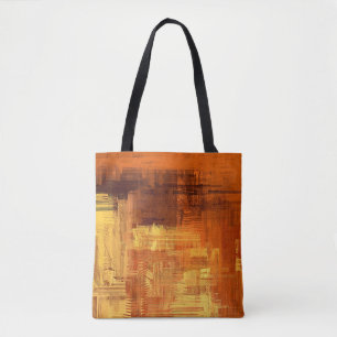 Bolsa Tote textura de abstrato. Ilustração 2d. Mão expressiva