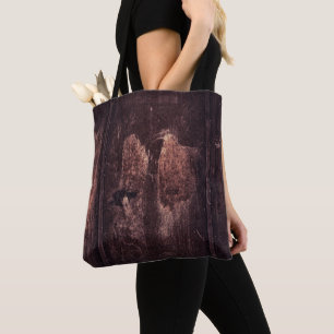 Bolsa Tote Textura de ferrugem