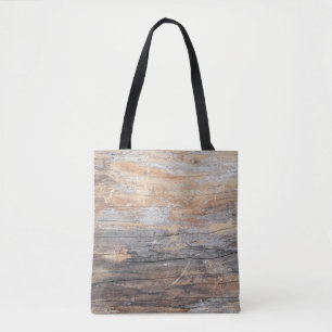 Bolsa Tote textura de fundo, belo treeabstrato, bac