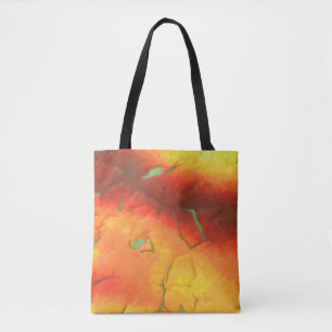 Bolsa Tote textura de fundo digital design gráfica colorida