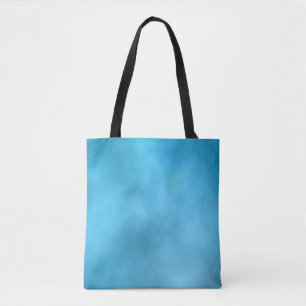 Bolsa Tote Textura de sujeira de fundo das nuvens