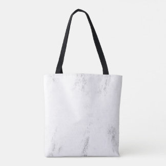 Bolsa Tote Textura Grunge Monocromática Minimalista