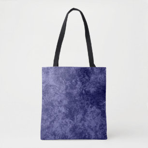 Bolsa Tote Textura violeta violeta escura texturizada por esc