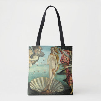 Bolsa Tote The Birth of Venus