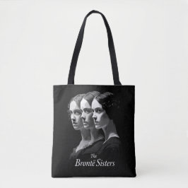 Bolsa Tote The Brontë Sisters
