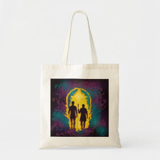 Bolsa Tote The Call of the Arcane Path