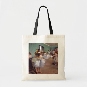 Bolsa Tote The Dance Class, Edgar Degas