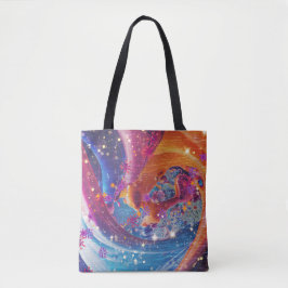 Bolsa Tote The Dynamite Swirl