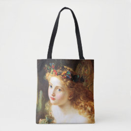 Bolsa Tote The Fairy Queen - Sophie Anderson